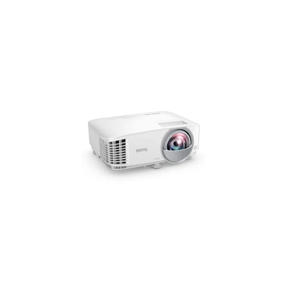 Benq Mw Sth Data Projector Short Throw Projector Ansi Lumens Dlp