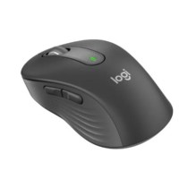 Mouse Logitech Signature M650 Medium Wireless 400 dpi Color Grafito [ 910-006250 ]