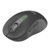 Mouse Logitech Signature M650 Medium Wireless 400 dpi Color Grafito [ 910-006250 ]