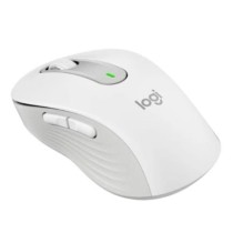 Mouse Logitech Signature M650 Medium Wireless 400 dpi Color Blanco Crudo [ 910-006252 ]