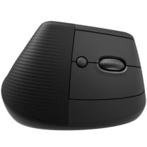 Mouse Logitech Lift Ergonómico Vertical 1000dpi Color Grafito [ 910-006466 ]