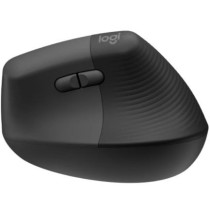 Mouse Logitech Lift Ergonómico Vertical 1000dpi Color Grafito [ 910-006466 ]