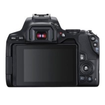 Camara Canon EOS Rebel SL3 con Lente EF-S 18-55mm Sensor CMOS 24.1MP [ 3453C002AA ]