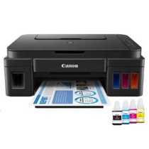Impresora de Inyección Canon Pixma G1110 Color Tinta Continua 8.8/5PPM [ 2314C004AB ]
