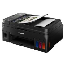 Multifuncional Canon Pixma G4110 Color Tinta Continua Wi-Fi/ADF [ 2316C004AB ]