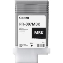 TINTA CANON IMAGEPROGRAF IPF670E  NEGRO MATTE PFI-007 MBK [ 2142C001AA ]