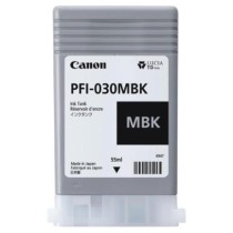 Tinta Canon PFI-030 Color Negro Mate [ 3488C001AA ]