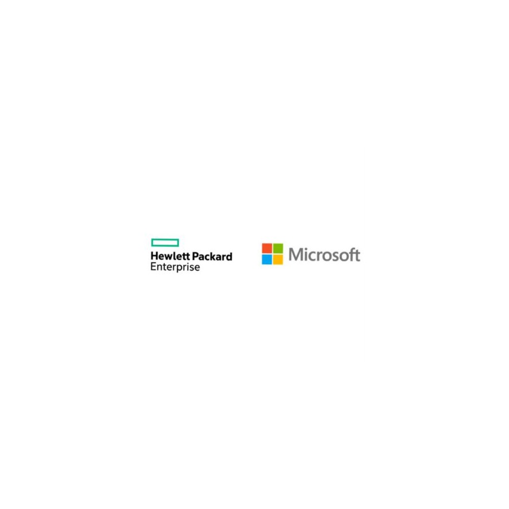Licencia Adicional Microsoft Windows Server Estándar 2022 2 Núcleos [ P46199-B21 ]