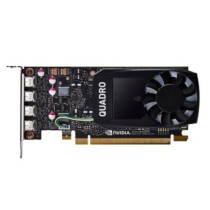 Tarjeta Video NVIDIA Quadro P1000 GPU Módulo para HPE [ R3K70C ]