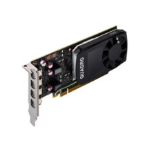 Tarjeta Video NVIDIA Quadro P1000 GPU Módulo para HPE [ R3K70C ]