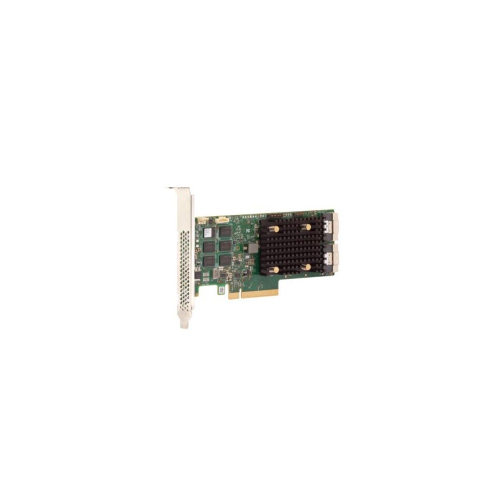 Controlador HPE MR416i-p x16 Lanes 4 GB Caché NVMe/SAS 12G Gen10 Plus [ P06367-B21 ]