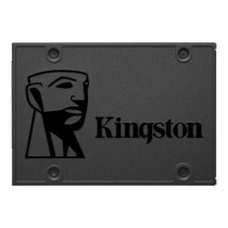 Unidad De Estado Sólido SSD Kingston A400 240GB 2.5 Sata3 7mm Lect.500/Escr.350mbs [ SA400S37240G ]