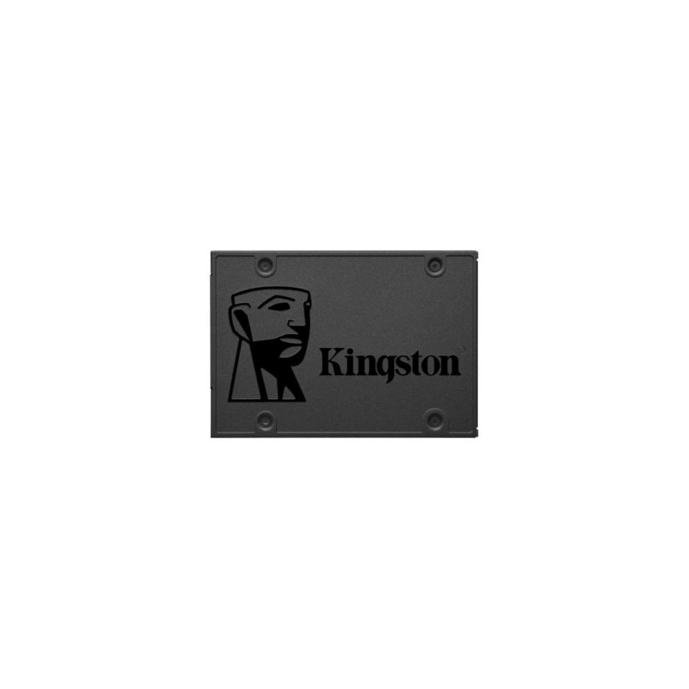 Unidad De Estado Sólido SSD Kingston A400 240GB 2.5 Sata3 7mm Lect.500/Escr.350mbs [ SA400S37240G ]