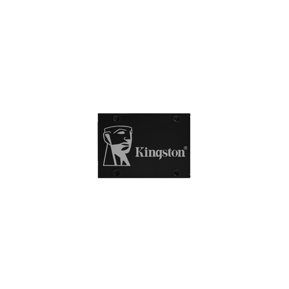 Unidad de Estado Sólido Kingston SKC600 512 GB SSD SATA3 2.5" [ SKC600512G ]
