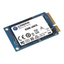 Unidad de Estado Sólido SSD Kingston KC600 512GB MSATA3 NAND 3D TLC [ SKC600MS512G ]