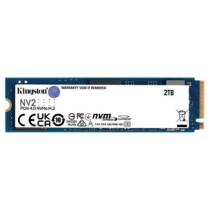 Memoria Ram Kingston 2000GB NV2 M.2 2280 PCIe 4.0 NVMe SSD [ SNV2S2000G ]