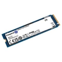 Memoria Ram Kingston 2000GB NV2 M.2 2280 PCIe 4.0 NVMe SSD [ SNV2S2000G ]