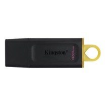 Memoria USB Kingston DataTraveler Exodia 128GB 3.2 Color Negro [ DTX128GB ]