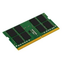 Memoria Ram Kingston ValueRam DDR4 16GB 2666MHz DDR4 Non-ECC CL19 SODIMM 1Rx8 [ KVR26S19S816 ]