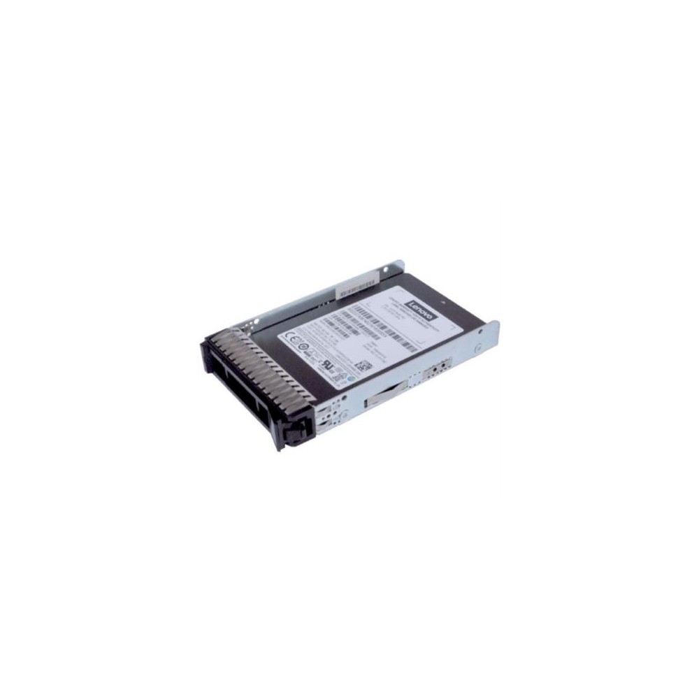 Disco duro Lenovo Thinksystem 960GB 2.5" Entry SATA 6Gb Hot Swap SSD [ 4XB7A38273 ]