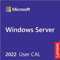 Lenovo Microsoft Windows Server 2022 CAL 5 Usuarios [ 7S05007XWW ]