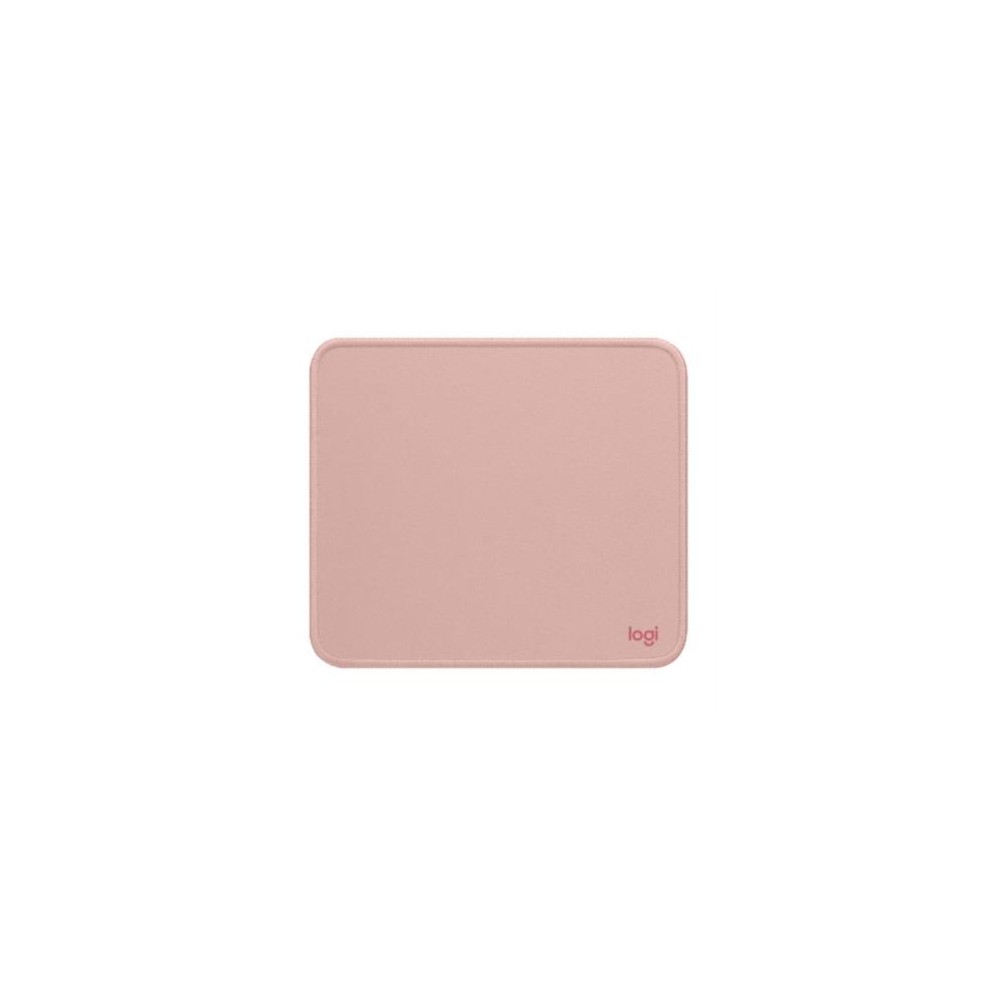 Mouse Pad Logitech Studio Series Base Antideslizante Color Rosa [ 956-000037 ]