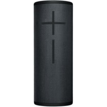 Bocina Logitech Ultimate Ears MegaBoom 3 Inalámbrica Sonido 360 Color Negro [ 984-001396 ]