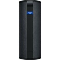 Bocina Logitech Ultimate Ears MegaBoom 3 Inalámbrica Sonido 360 Color Negro [ 984-001396 ]