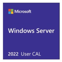 Licencia Microsoft Windows Server CAL 2022 Español 1pk DSP OEI 5 Clt User [ R18-06476 ]