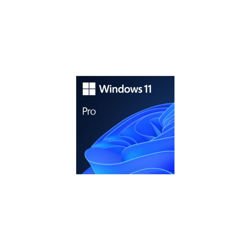 Licencia Microsoft Oem Windows 11 Pro 64 Bits Espaol Fqc 10553 Inicio 4722