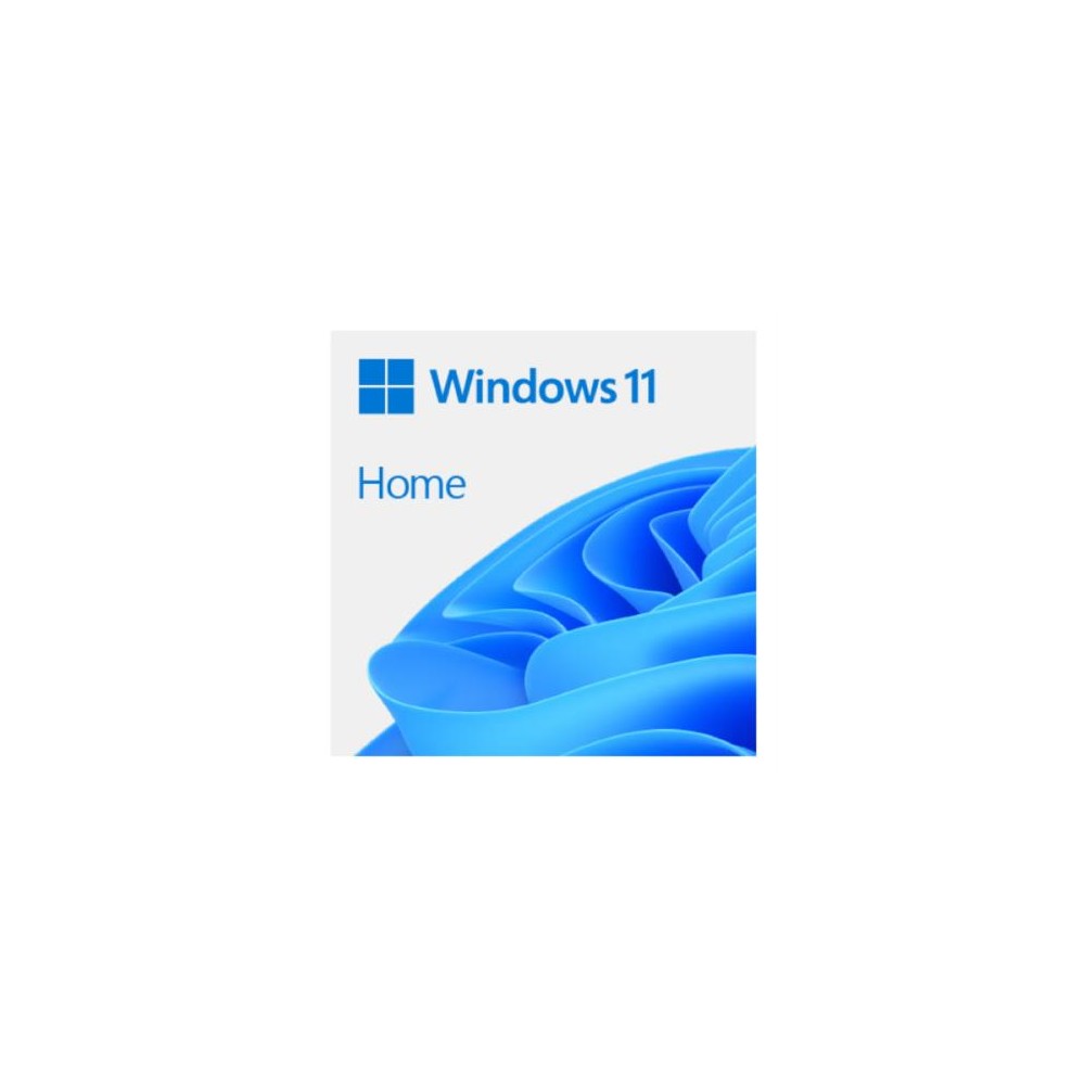 Licencia Microsoft OEM Windows 11 Home 64 bits [ KW9-00657 ]