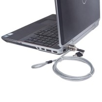 Candado Manhattan Seguridad Laptop 1.4m C/Llave [ 440271 ]