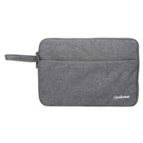 Funda Manhattan Seattle para Notebook 14" Color Gris [ 439916 ]