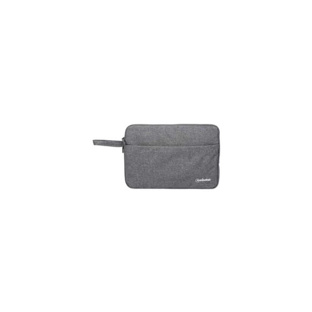 Funda Manhattan Seattle para Notebook 14" Color Gris [ 439916 ]