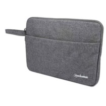 Funda Manhattan Seattle para Notebook 14" Color Gris [ 439916 ]