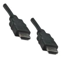 Cable Manhattan HDMI 1.3 M-MAlta Velocidad Blindado 7.5m Color Negro [ 308441 ]