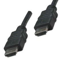 Cable Manhattan HDMI 1.3 M-MAlta Velocidad Blindado 7.5m Color Negro [ 308441 ]