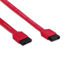 Cable Manhattan SATA HDD 50cm Color Rojo [ 340700 ]