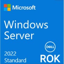 Licencia Dell Windows Server 2022 Standard ROK (16 cores) S.O [ 634-BYKR ]