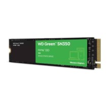 Unidad de Estado Sólido Western Digital Green SN350 NVME 240 GB PCI Express 3.0 M.2 [ WDS240G2G0C ]