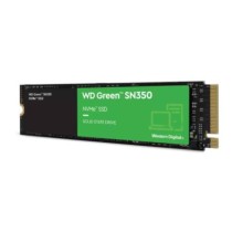 Unidad de Estado Sólido Western Digital Green SN350 NVME 480 GB PCI Express 3.0 M.2 [ WDS480G2G0C ]