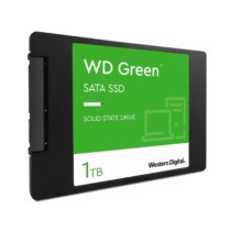 Unidad de Estado Sólido Western Digital Green 1TB 2.5" SATA Lectura 545mbs [ WDS100T3G0A ]