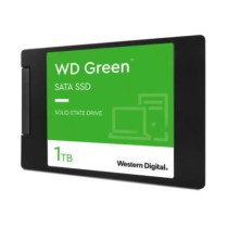 Unidad de Estado Sólido Western Digital Green 1TB 2.5" SATA Lectura 545mbs [ WDS100T3G0A ]