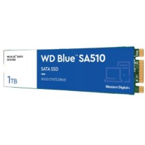 Unidad de Estado Sólido Western Digital Blue SA510 1TB M.2 SATA Lect 560/Esc520mbs [ WDS100T3B0B ]