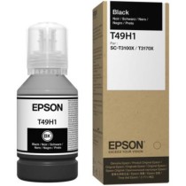 Tinta Epson T49H 140ml Color Negro [ T49H100 ]