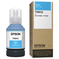 Tinta Epson T49H 140ml Color Cian [ T49H200 ]