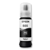 Tinta Epson T555120 Color Negro Dye [ T555120-AL ]