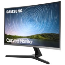 Monitor Samsung Curvo FHD 32" Resolución 1920x1080 Panel VA [ LC32R500FHLXZX ]
