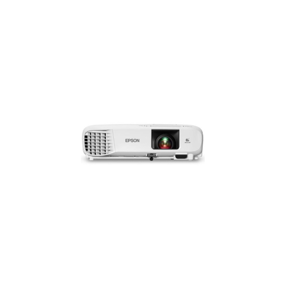 Videoproyector Epson PowerLite E20 LCD 3400 Lúmenes Resolución XGA 1024x768 HDMI [ V11H981020 ]