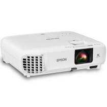 Videoproyector Epson PowerLite E20 LCD 3400 Lúmenes Resolución XGA 1024x768 HDMI [ V11H981020 ]